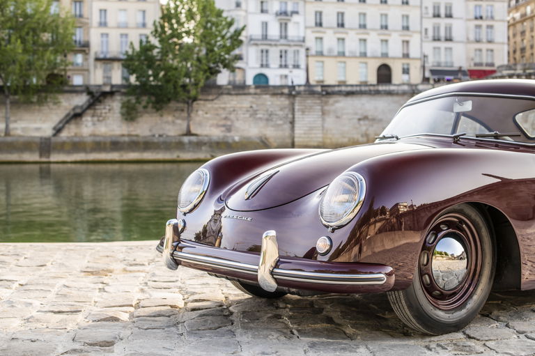 Porsche 356 Pre-A 1500