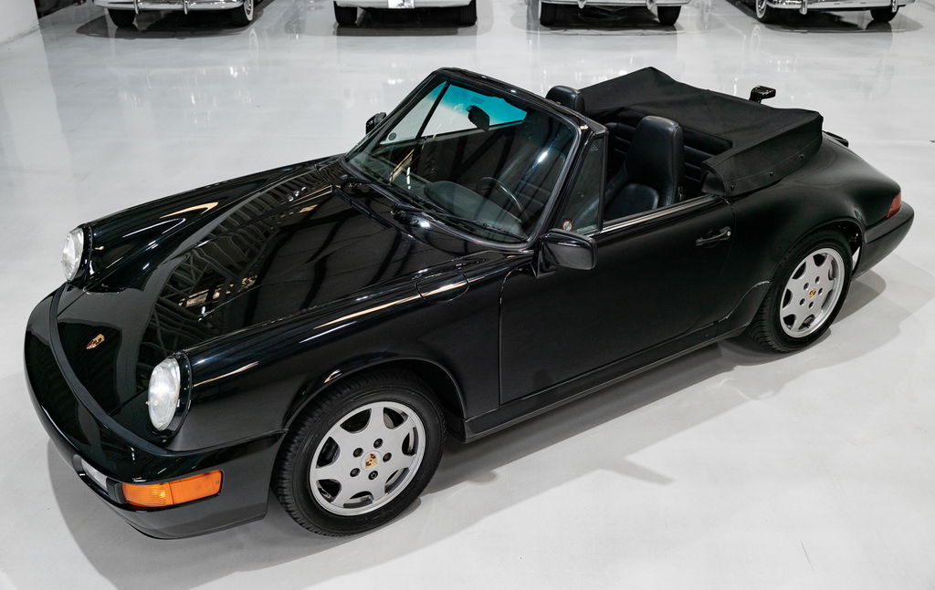 Porsche 964 Carrera 4