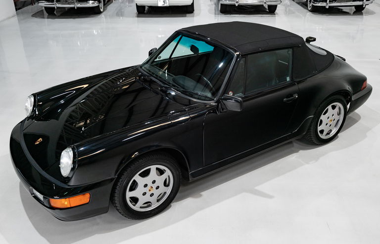 Porsche 964 Carrera 4