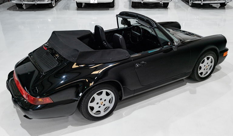 Porsche 964 Carrera 4