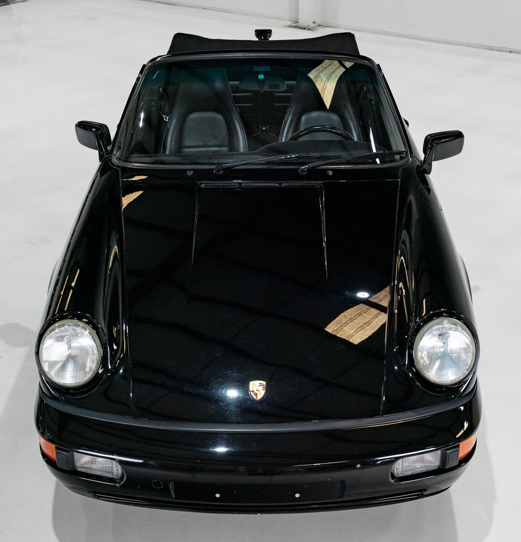 Porsche 964 Carrera 4