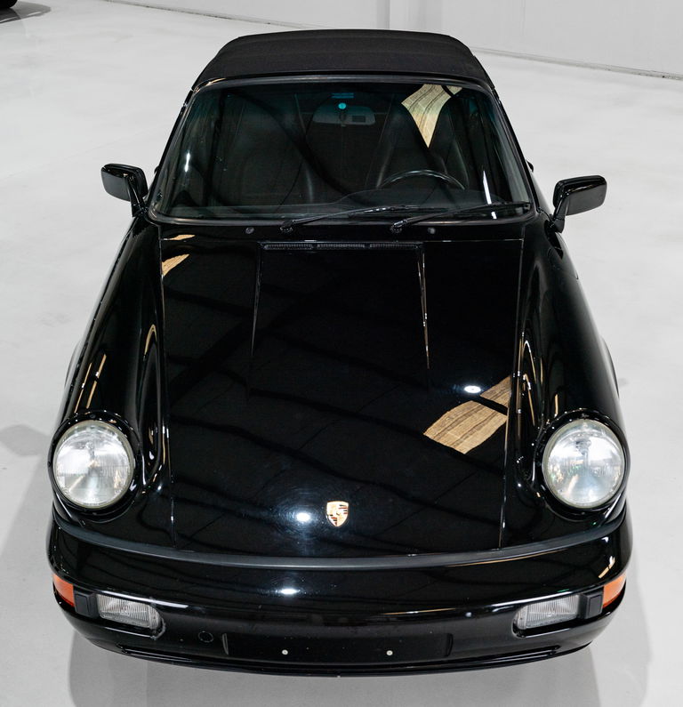 Porsche 964 Carrera 4