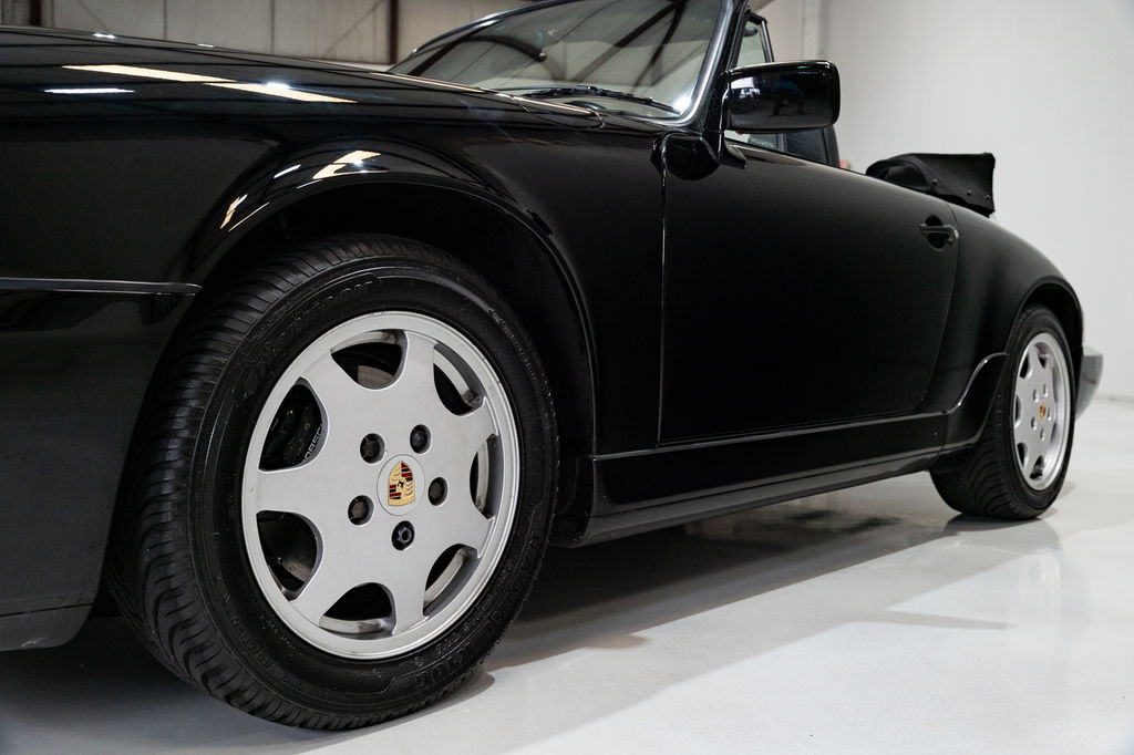 Porsche 964 Carrera 4