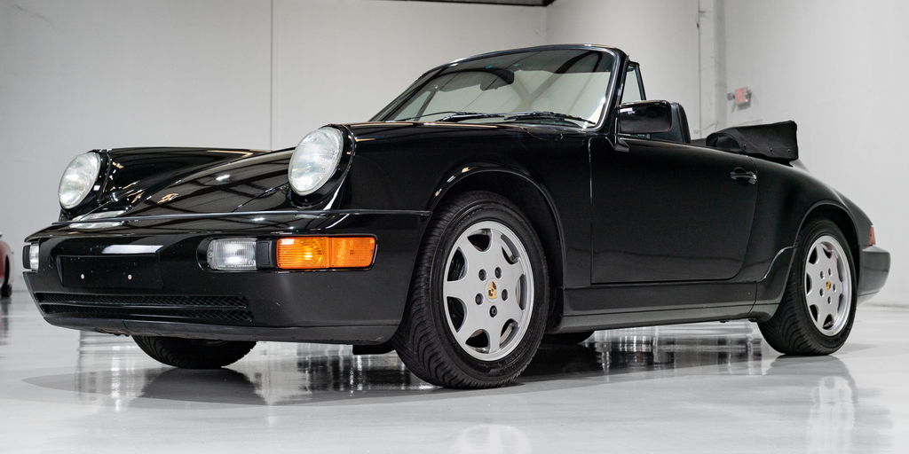 Porsche 964 Carrera 4