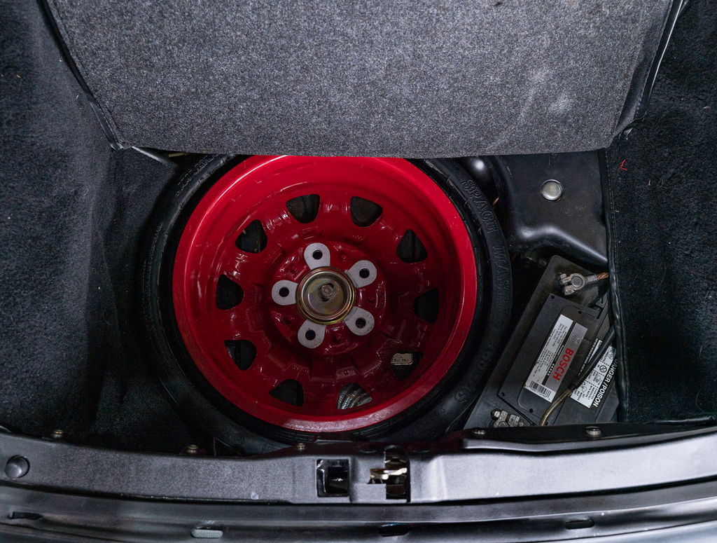 Porsche 964 Carrera 4