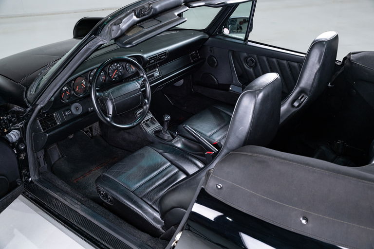 Porsche 964 Carrera 4