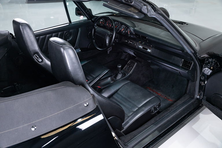 Porsche 964 Carrera 4