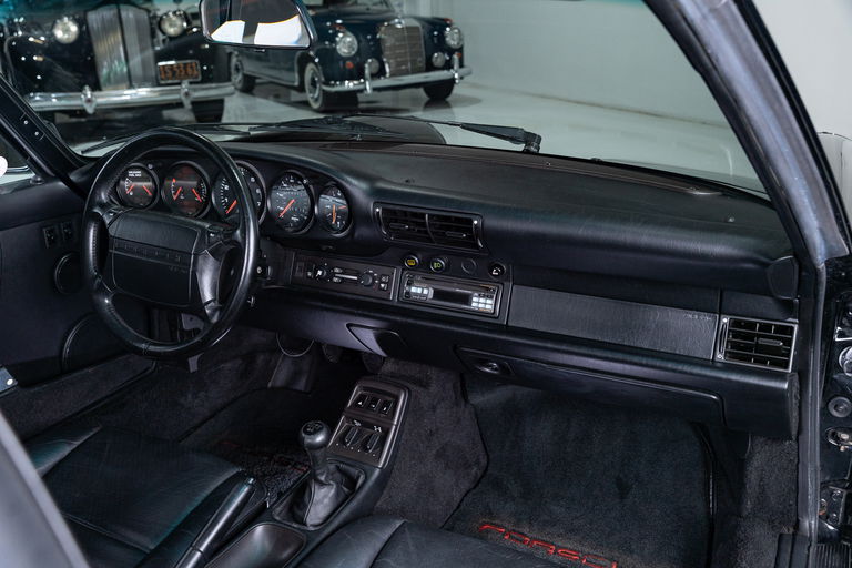 Porsche 964 Carrera 4