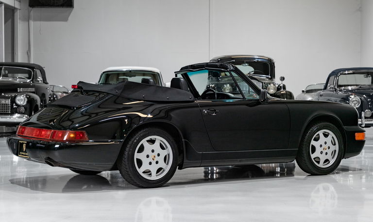 Porsche 964 Carrera 4