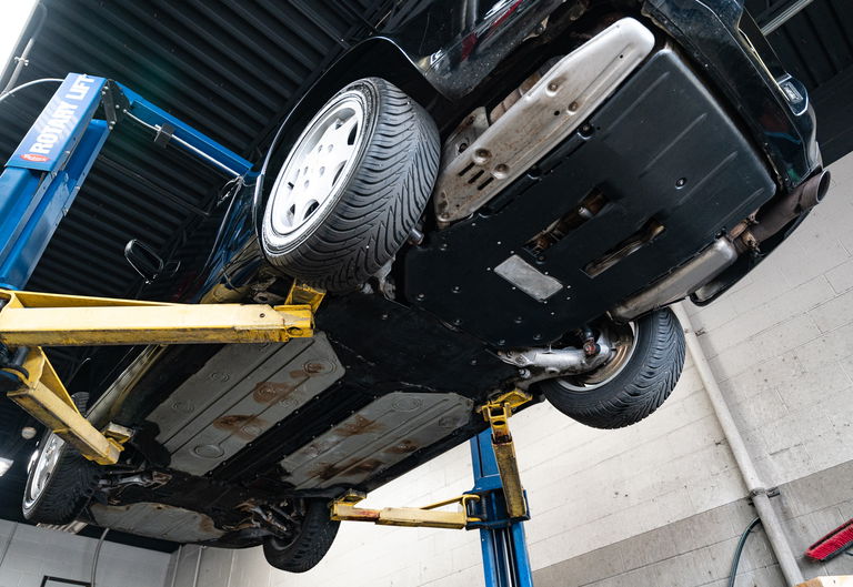 Porsche 964 Carrera 4