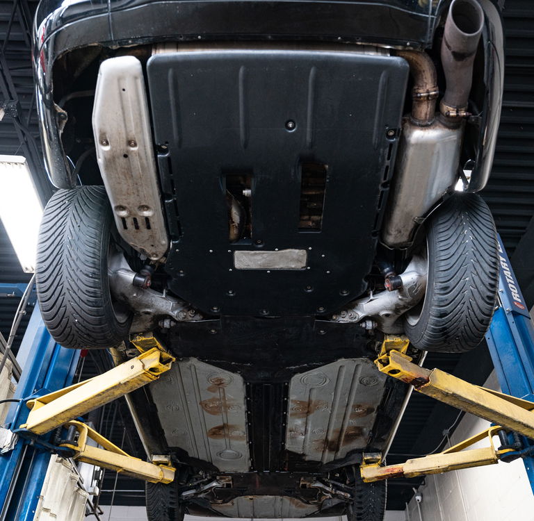 Porsche 964 Carrera 4