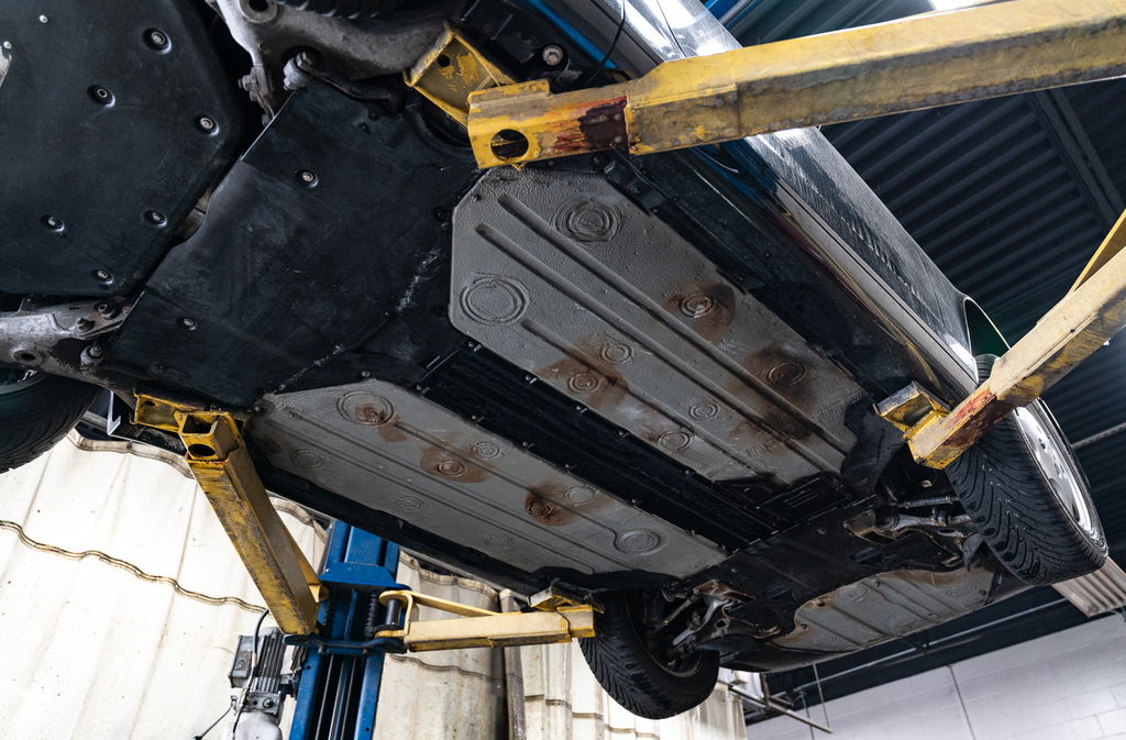 Porsche 964 Carrera 4