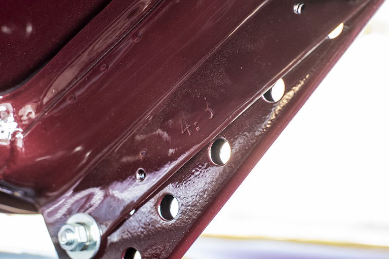 Porsche 356 Pre-A 1500