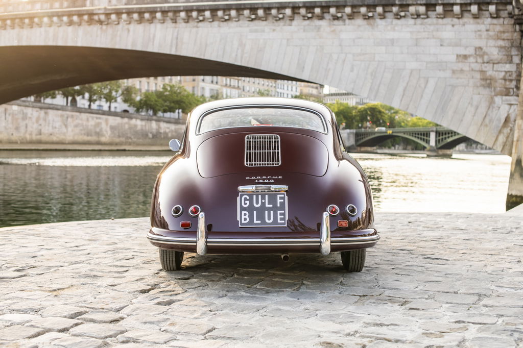 Porsche 356 Pre-A 1500