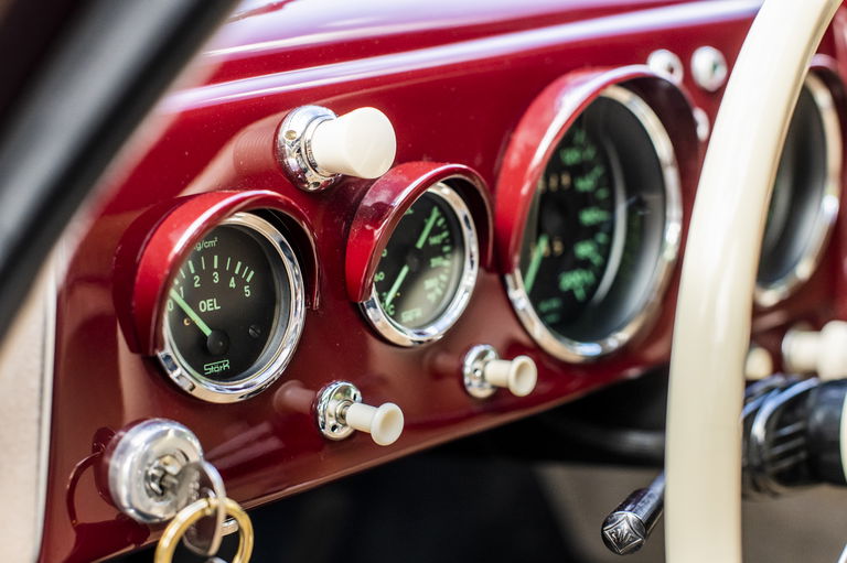 Porsche 356 Pre-A 1500