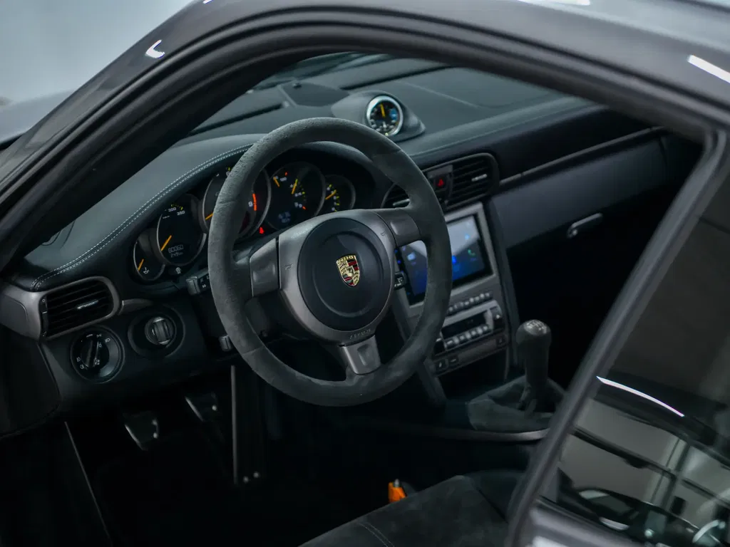 Porsche 997 GT3