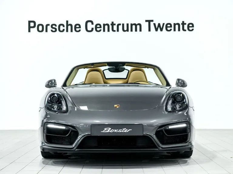 Porsche 981 Boxster GTS