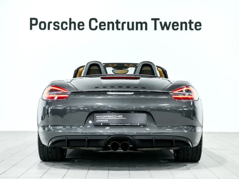 Porsche 981 Boxster GTS