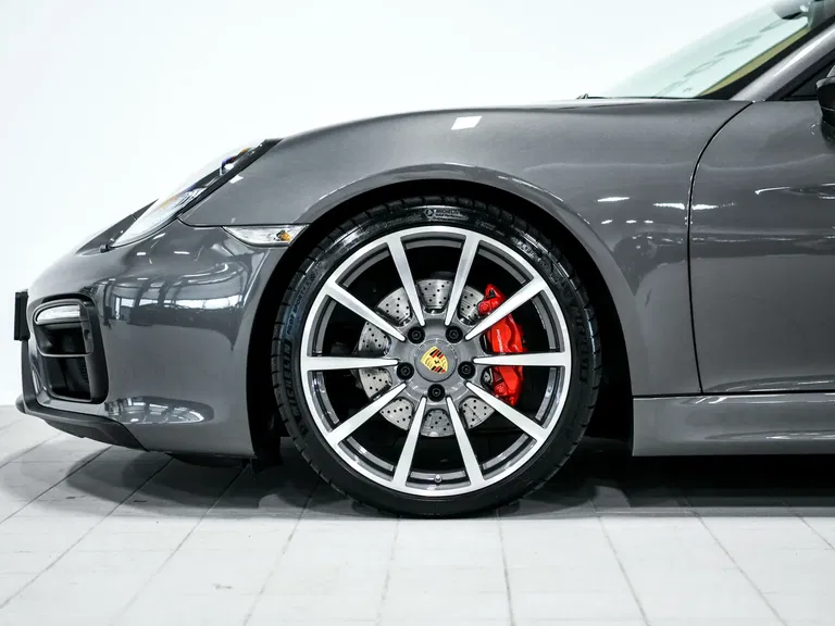 Porsche 981 Boxster GTS