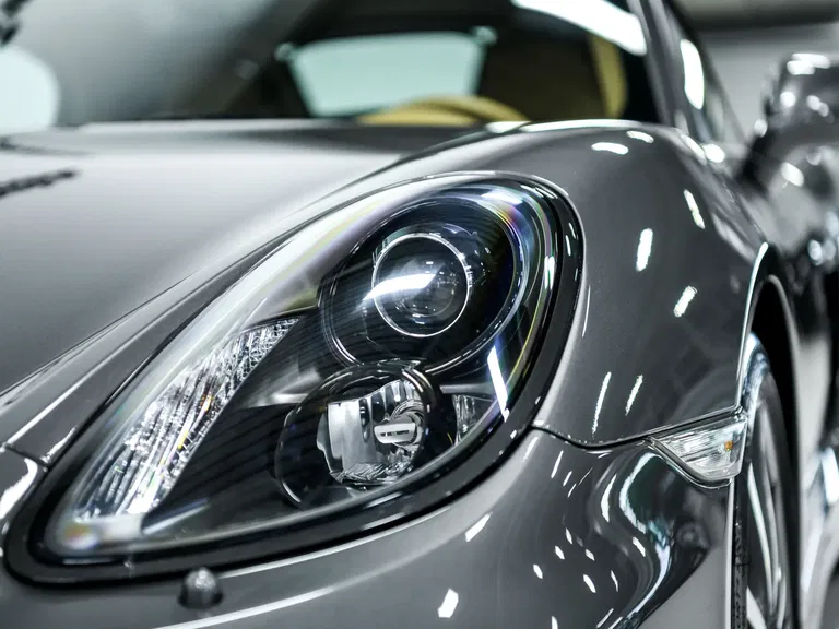 Porsche 981 Boxster GTS