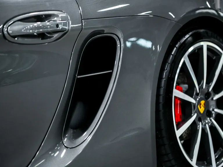 Porsche 981 Boxster GTS