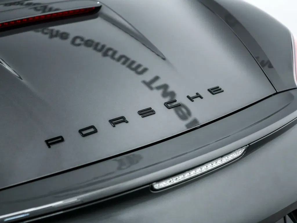 Porsche 981 Boxster GTS