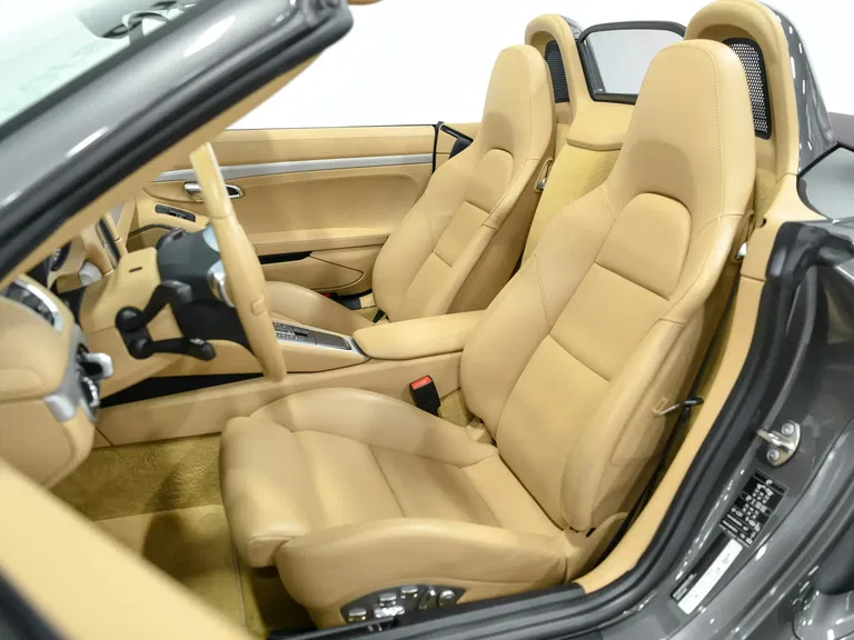 Porsche 981 Boxster GTS