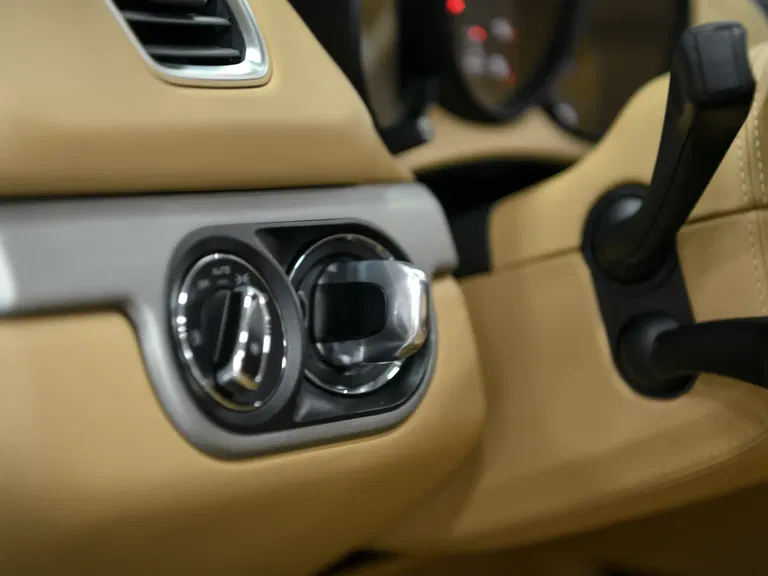 Porsche 981 Boxster GTS