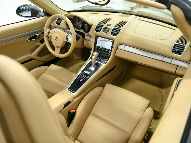 Porsche 981 Boxster GTS