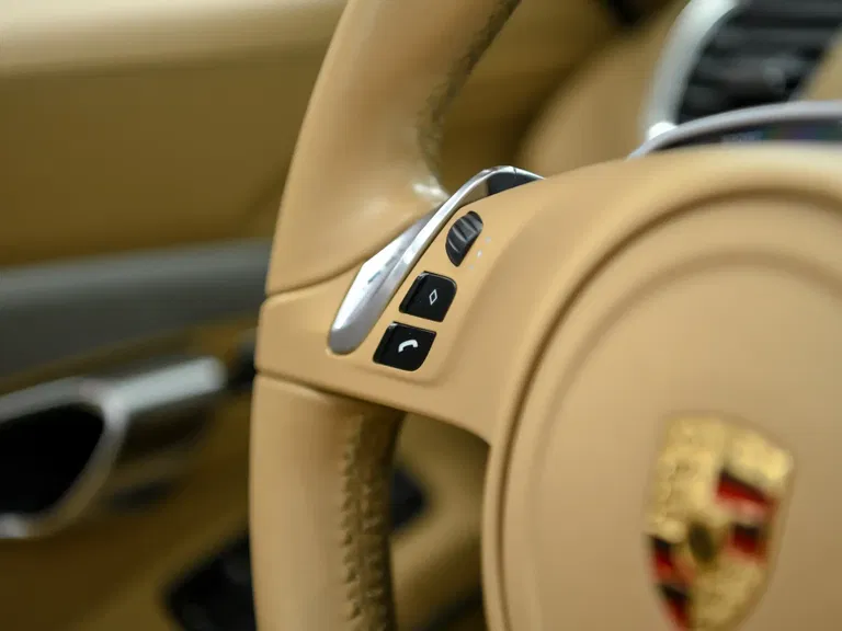 Porsche 981 Boxster GTS