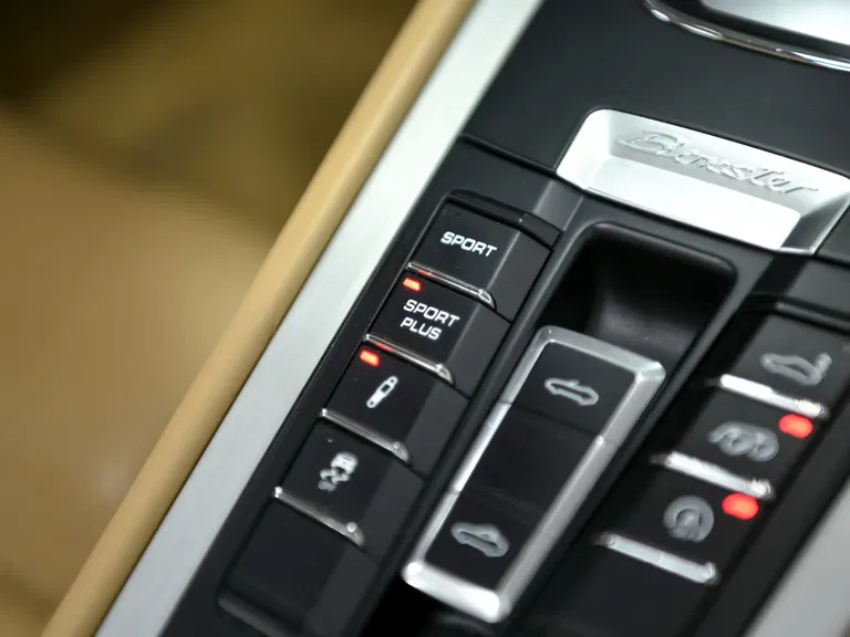 Porsche 981 Boxster GTS