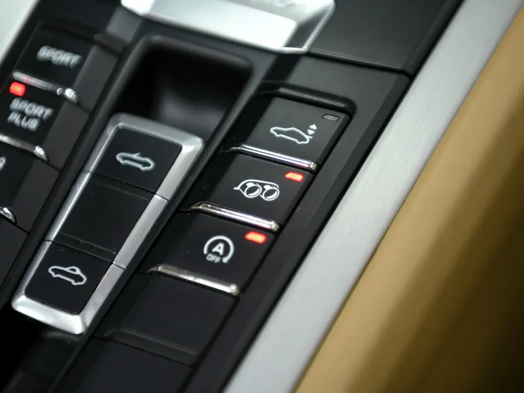 Porsche 981 Boxster GTS