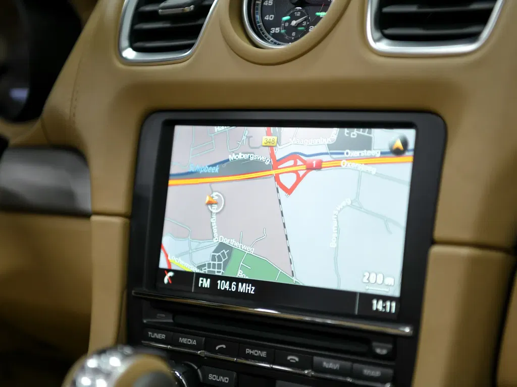 Porsche 981 Boxster GTS