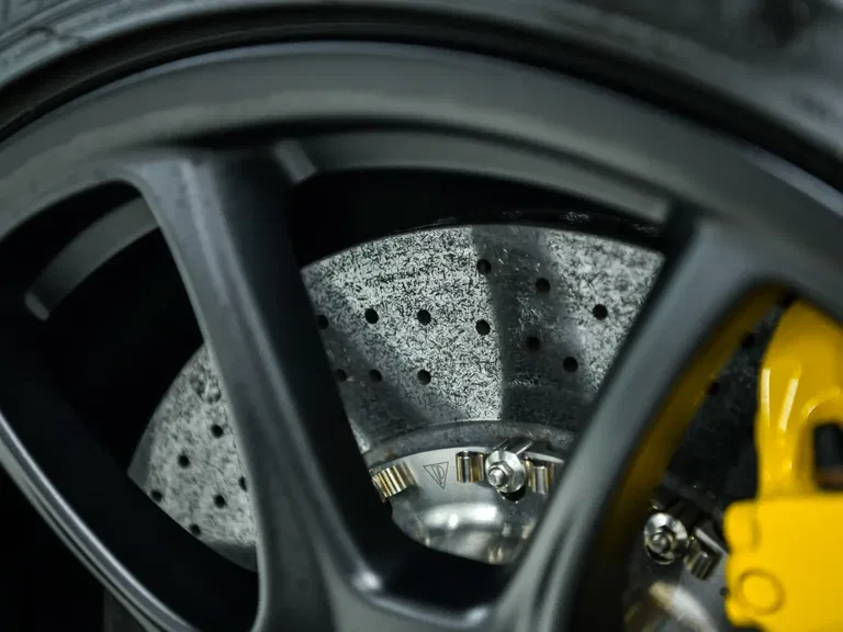 Porsche 997.2 Turbo S