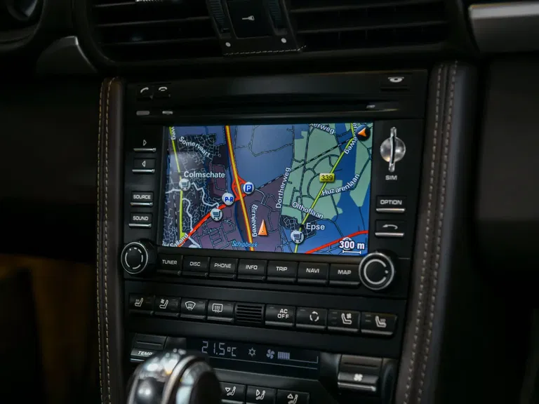 Porsche 997.2 Turbo S