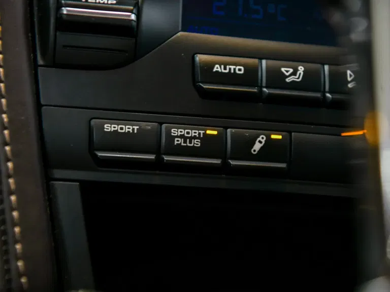 Porsche 997.2 Turbo S