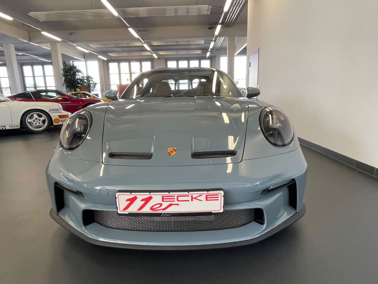 Porsche 911 S/T