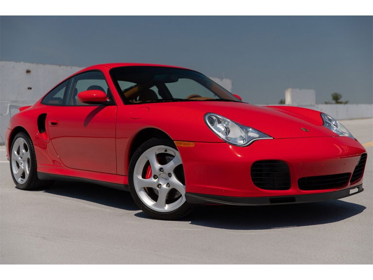 Porsche 996 Turbo