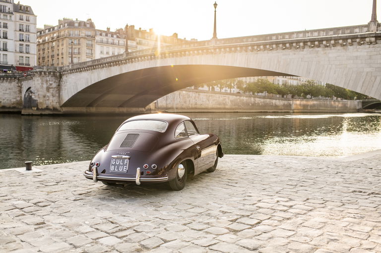 Porsche 356 Pre-A 1500