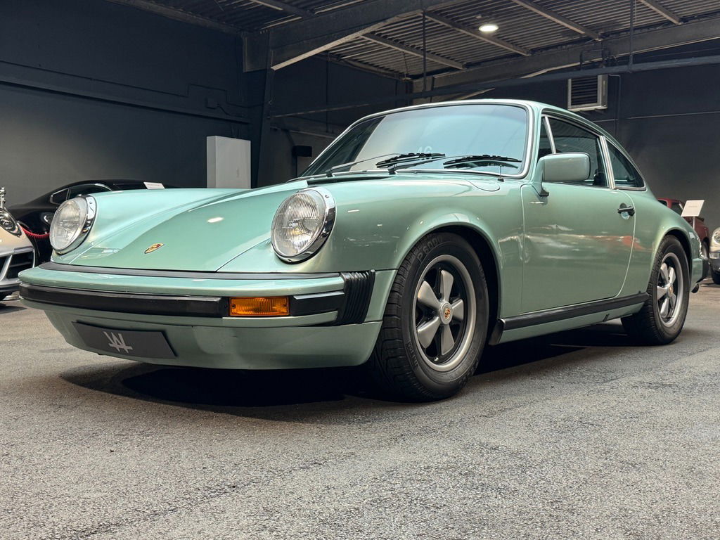 Porsche 911 S (G-Modell)