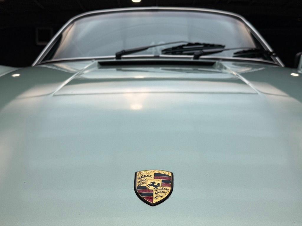 Porsche 911 S (G-Modell)