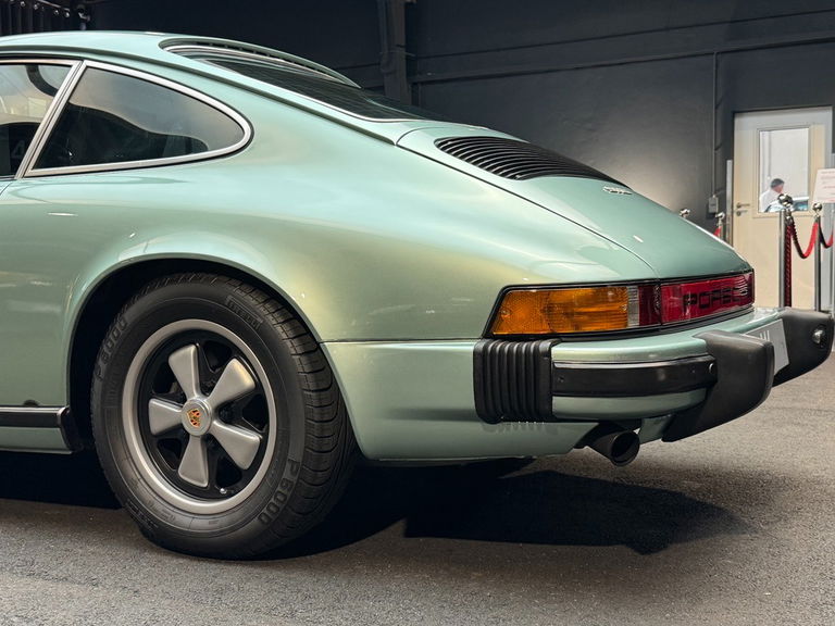 Porsche 911 S (G-Modell)