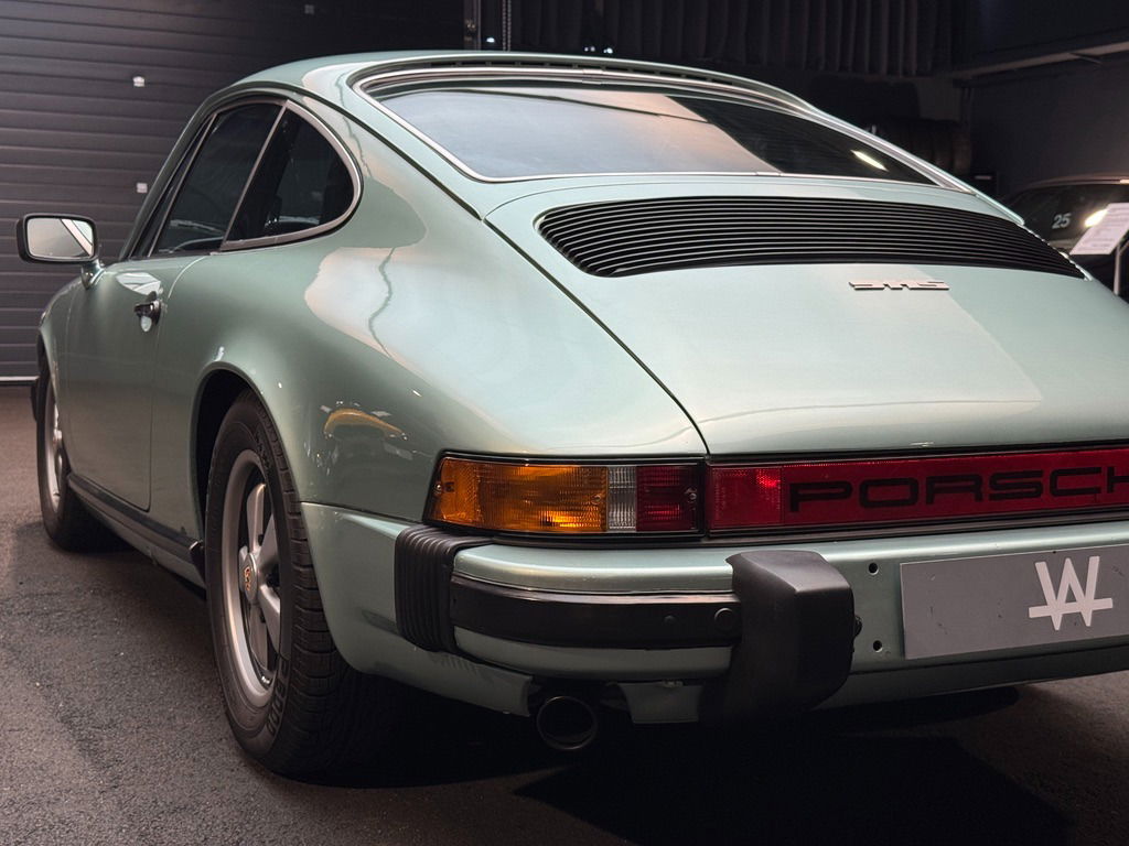 Porsche 911 S (G-Modell)