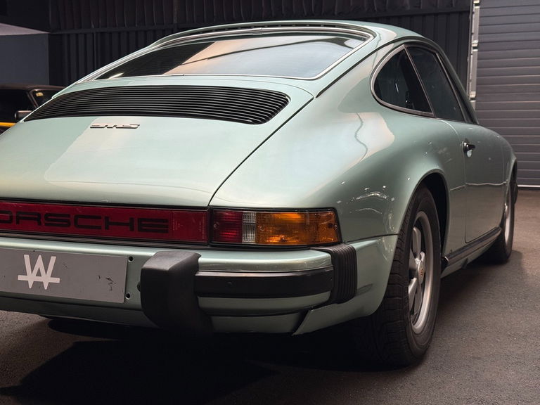 Porsche 911 S (G-Modell)