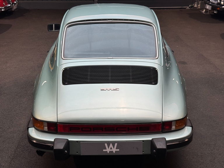 Porsche 911 S (G-Modell)