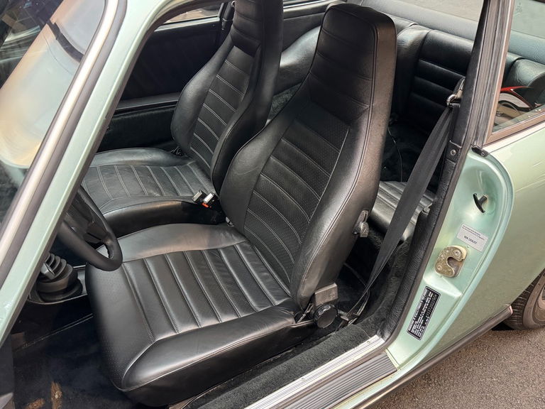 Porsche 911 S (G-Modell)