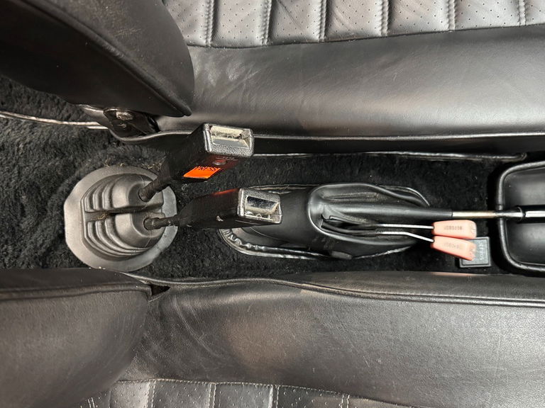 Porsche 911 S (G-Modell)