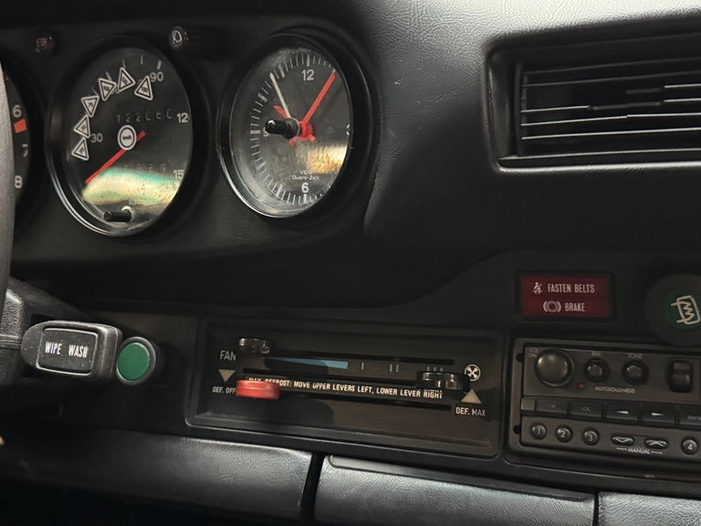 Porsche 911 S (G-Modell)