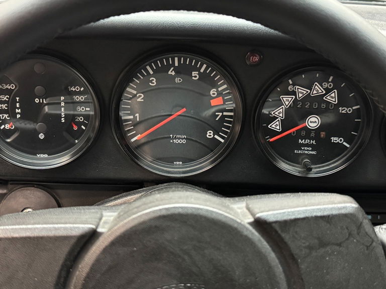 Porsche 911 S (G-Modell)