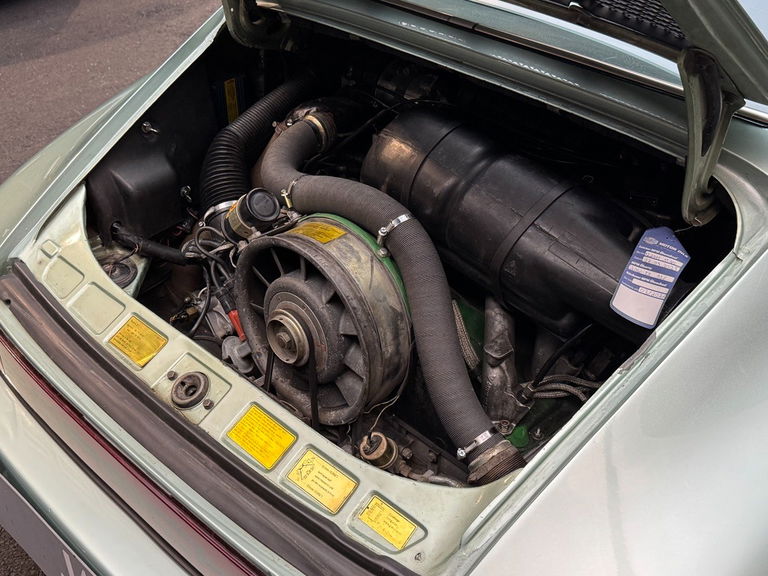 Porsche 911 S (G-Modell)